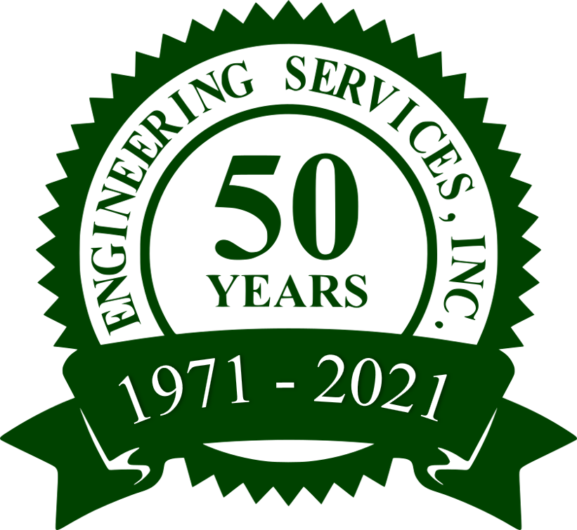 Engineering Services, Inc. 50 Year Anniversary